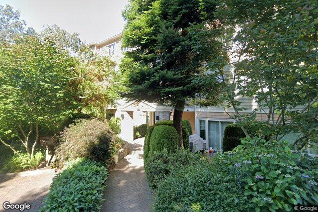 Street view of 209 – 125 Aldersmith Pl, View Royal