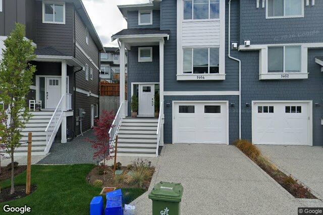 Street view of 1464 Stella Lane, Langford