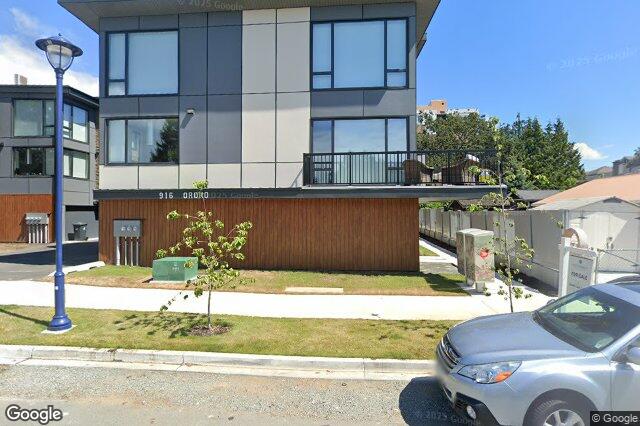 Street view of 104 – 916 Orono Ave, Langford