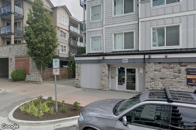Street view of 321 – 2829 Peatt Rd, Langford