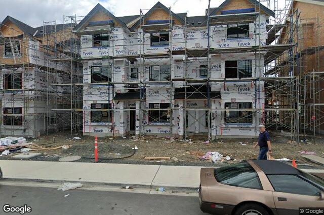 Street view of 1513 Atlas Dr, Langford