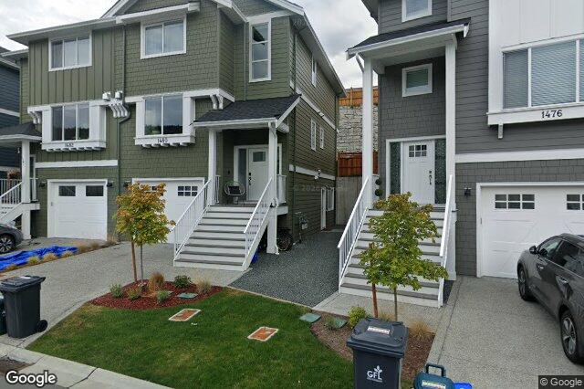 Street view of 1481 Stella Lane, Langford