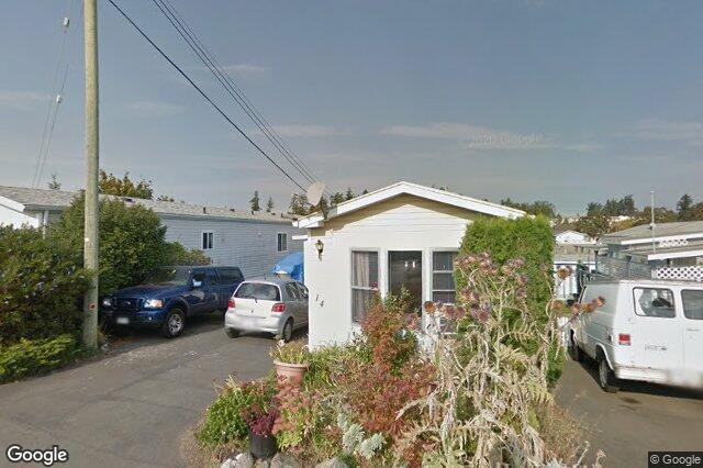 Street view of 10 – 1498 Admirals Rd, View Royal