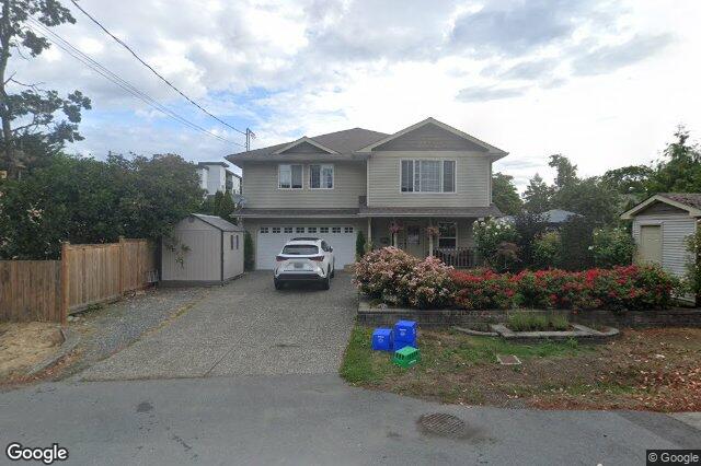 Street view of 1052 Kiwi Rd, Langford