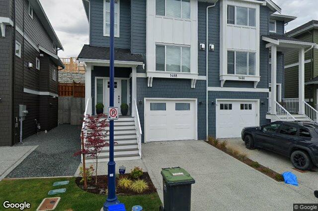 Street view of 1488 Atlas Dr, Langford