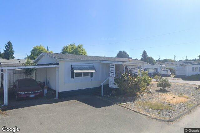 Street view of 49 – 1498 Admirals Rd, View Royal