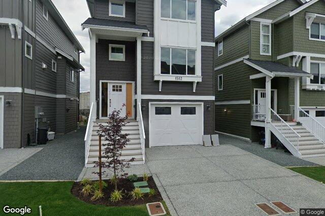 Street view of 1552 Atlas Dr, Langford