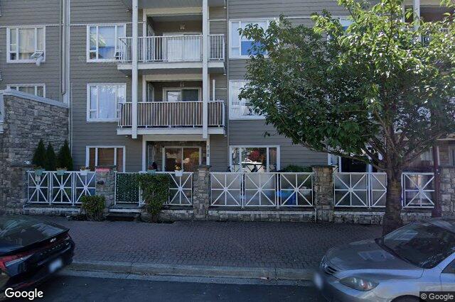 Street view of 403 – 2823 Jacklin Rd, Langford