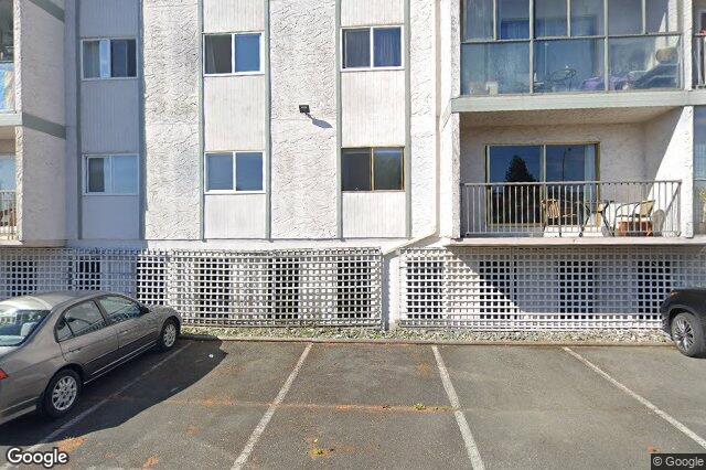 Street view of 220 – 3225 Eldon Pl, Saanich