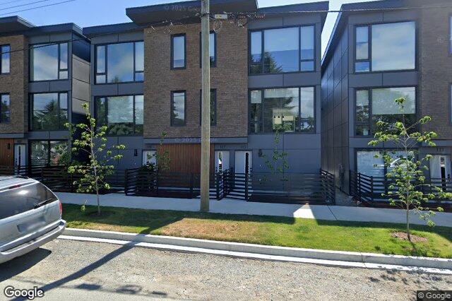 Street view of 115 – 2841 Knotty Pine Rd, Langford