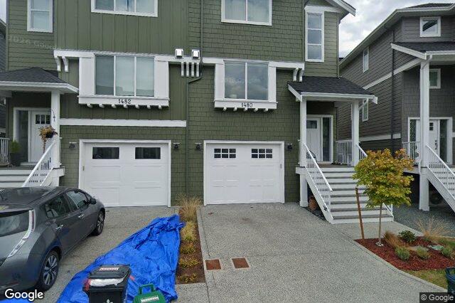 Street view of 1489 Stella Lane, Langford
