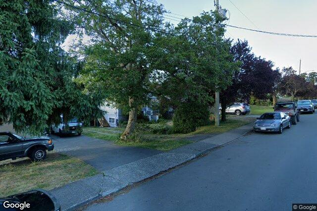 Street view of 3151 Harriet Rd, Victoria