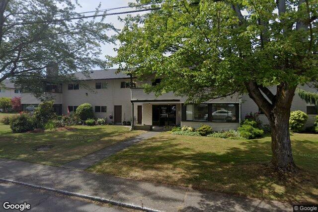 Street view of 403 – 3170 Irma St, Victoria