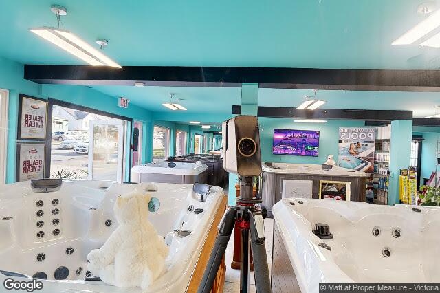Street view of 3185 Quadra St, Victoria