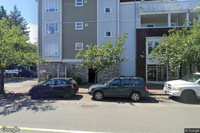 Street view of 407 – 2823 Jacklin Rd, Langford