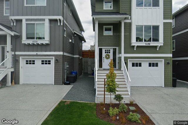 Street view of 2848 Apex Close, Langford
