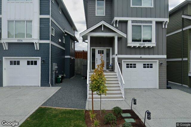 Street view of 2846 Apex Close, Langford