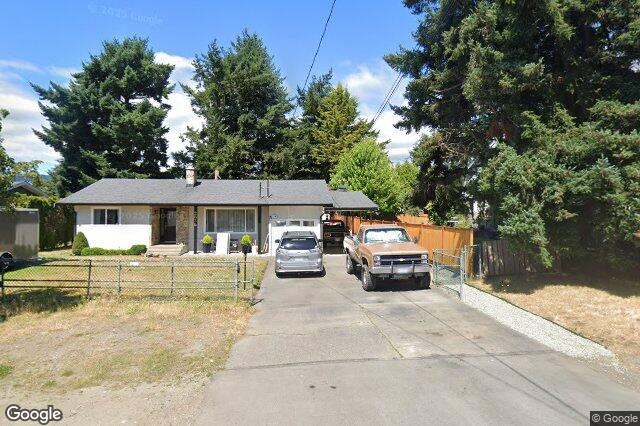 Street view of 2836 Rita Rd, Langford