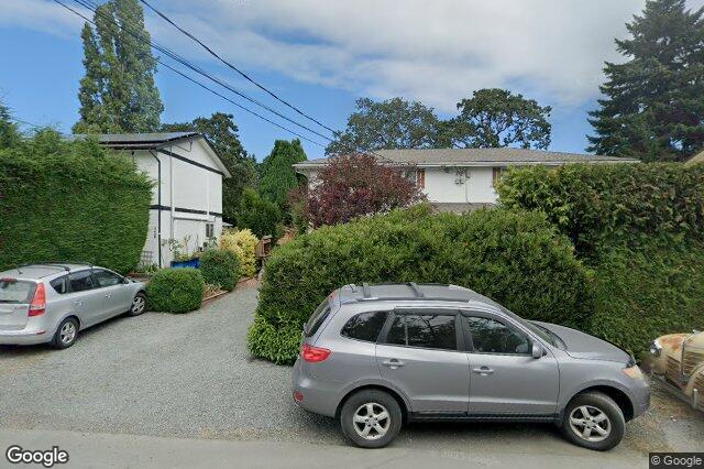 Street view of 716 Danbrook Ave, Langford
