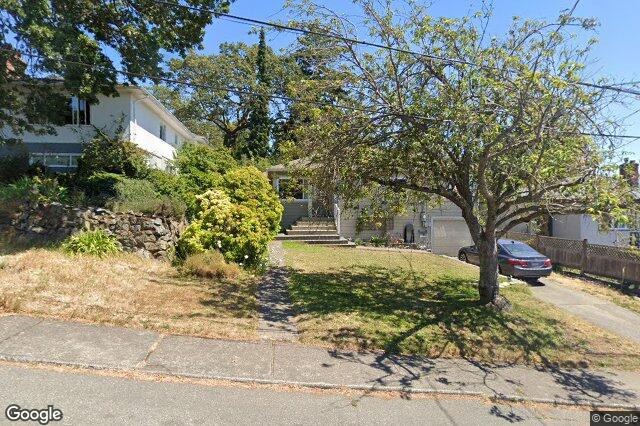 Street view of 3155 Mars St, Victoria