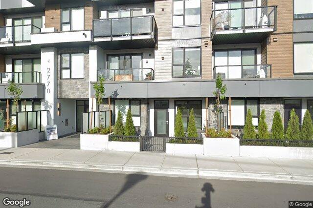 Street view of 406 – 2770 Winster Rd, Langford