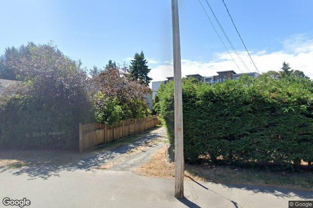 Street view of 1033 Goldstream Ave, Langford