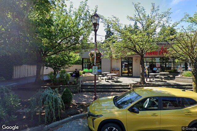 Street view of 102 – 825 Goldstream Ave, Langford