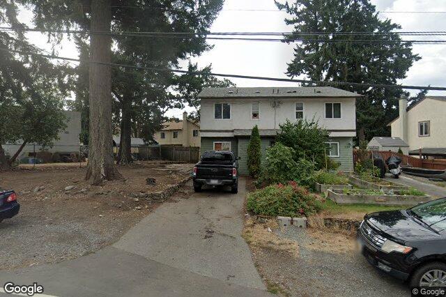 Street view of 1117 Goldstream Ave, Langford