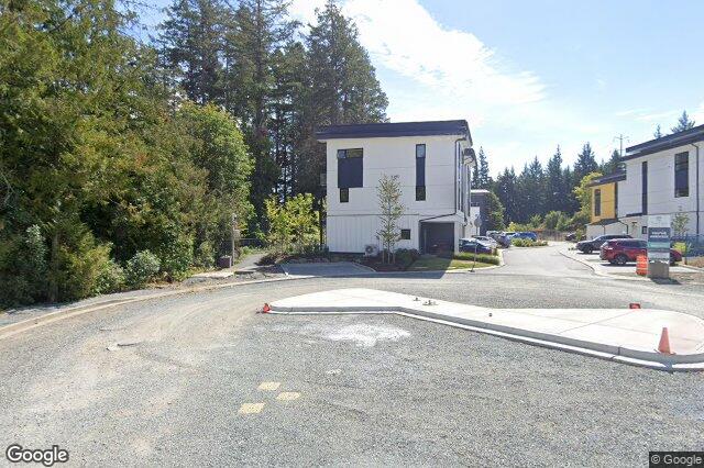 Street view of 2821 Caster Pl, Langford