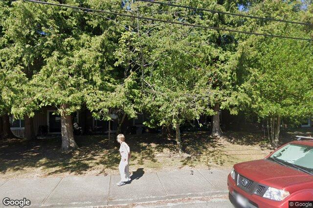 Street view of 310 – 3215 Alder St, Saanich