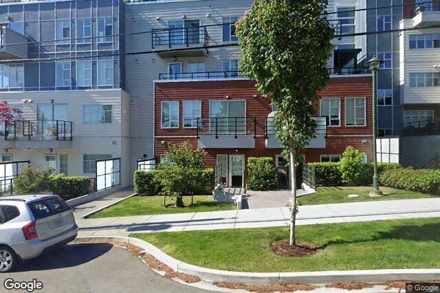 Street view of 508 – 1450 Glentana Rd, View Royal