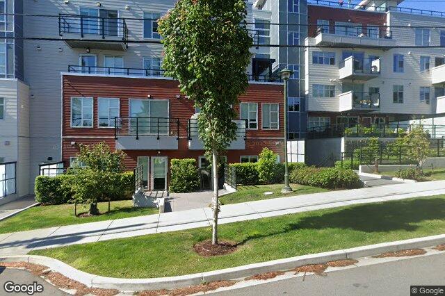 Street view of 201 – 1450 Glentana Rd, View Royal