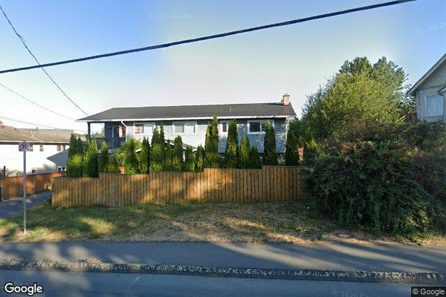 Street view of 3236 Cedar Hill Rd, Saanich