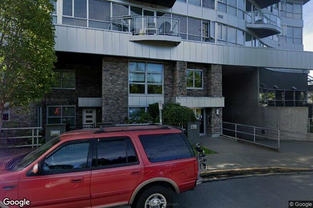 Street view of 407 – 2745 Veterans Memorial Pkwy, Langford