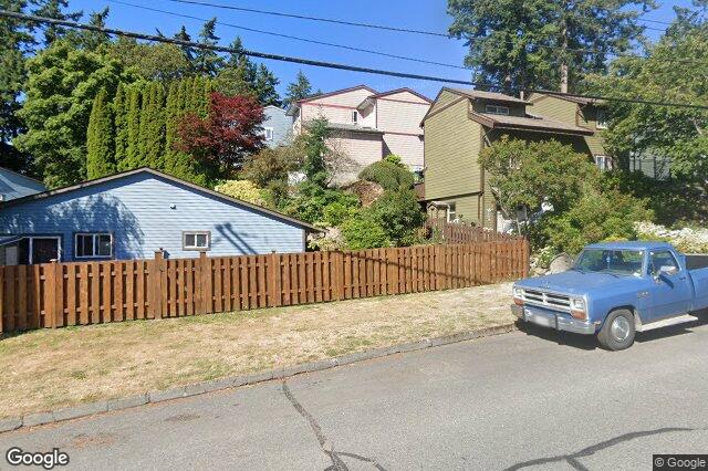 Street view of 46 Falstaff Pl, View Royal
