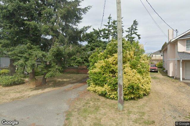 Street view of 3166 Earl Grey St, Saanich