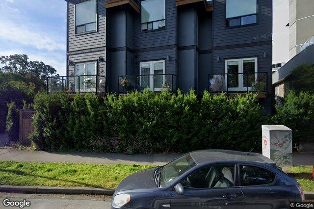 Street view of 106 – 679 Wagar Ave, Langford