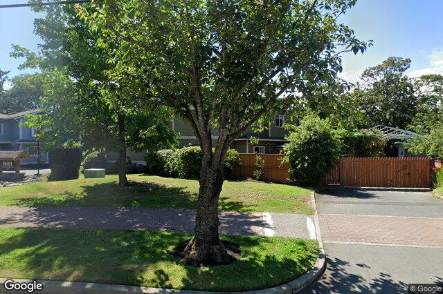 Street view of 102 – 951 Goldstream Ave, Langford