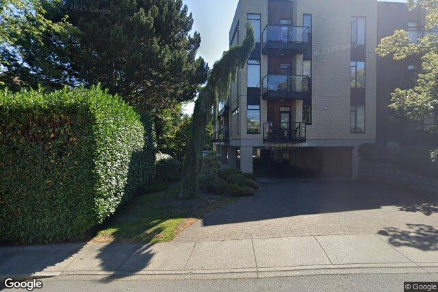 Street view of 5 – 3235 Alder St, Saanich