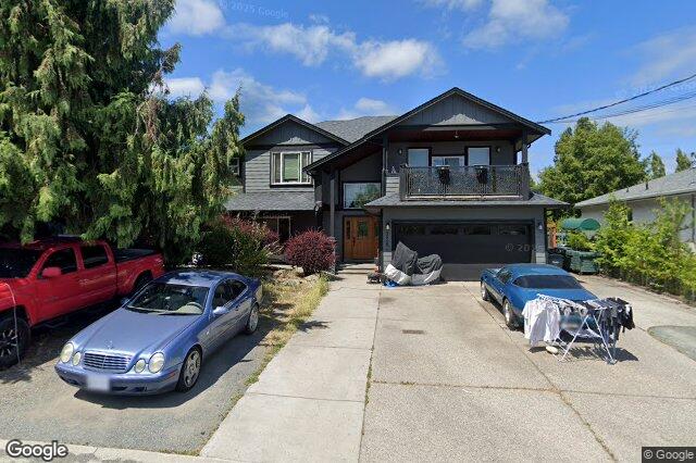 Street view of 3264 Irma St, Saanich