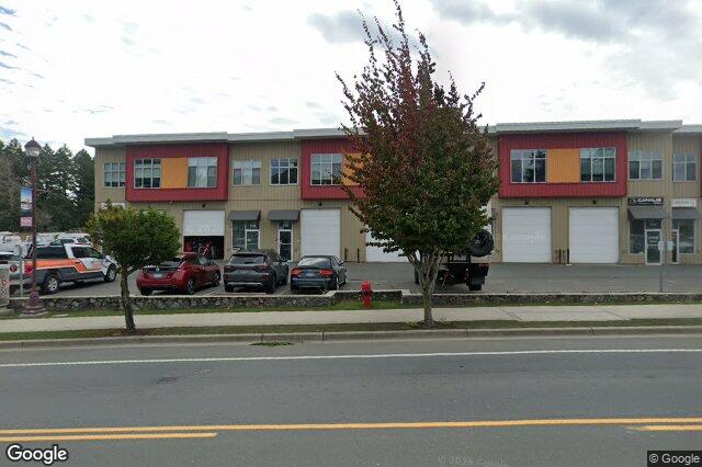 Street view of 109 – 2785 Leigh Rd, Langford