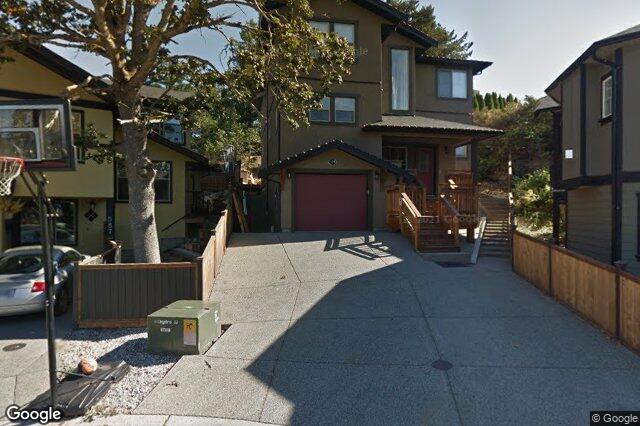 Street view of 585 Atticus Crt, Langford