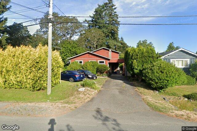 Street view of 2700 Rainville Rd, Langford