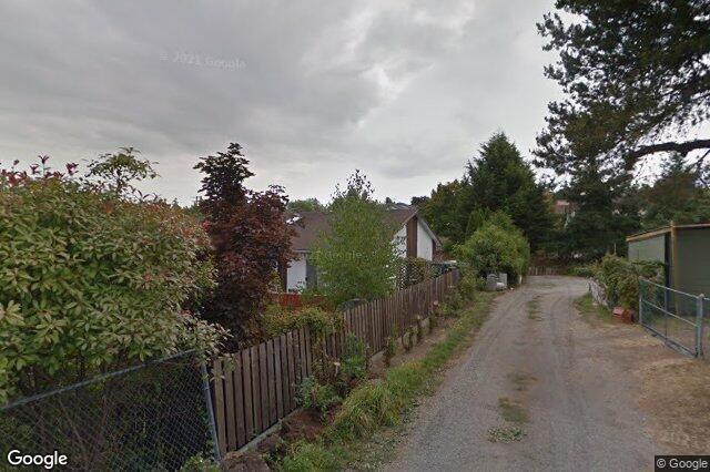 Street view of 1 – 3274 Rutledge St, Saanich