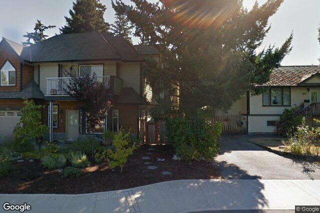 Street view of 111 – 2645 Millstream Rd, Langford