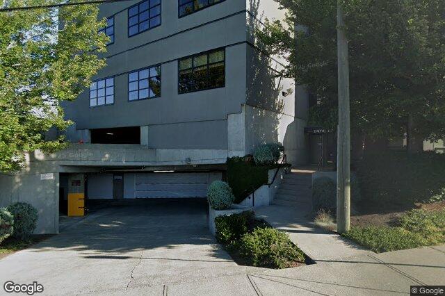 Street view of 202 – 830 Shamrock St, Saanich