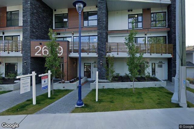 Street view of 501 – 2629 Millstream Rd, Langford