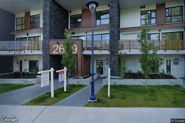 Street view of 229 – 2629 Millstream Rd, Langford