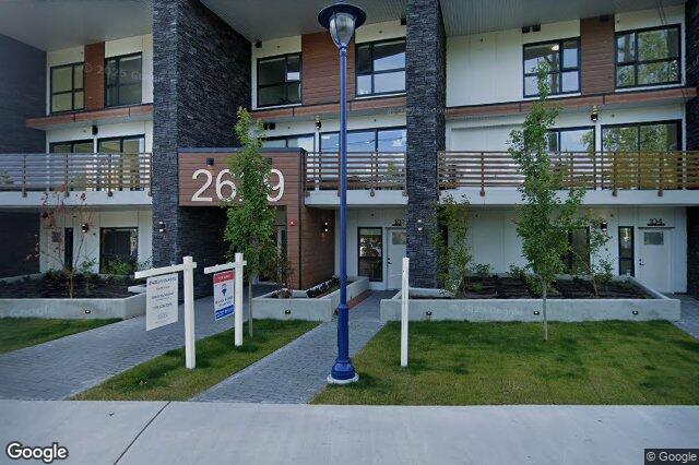 Street view of 404 – 2629 Millstream Rd, Langford