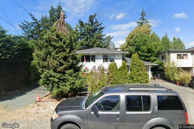 Street view of 2728 Strathmore Rd, Langford